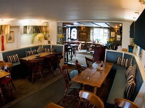 The Crooked Inn - Inn Landrake Exterior photo
